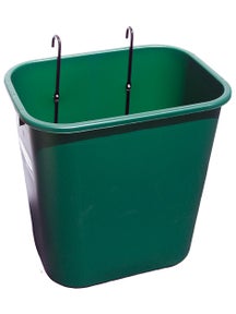 Tourna Court Basket - Green