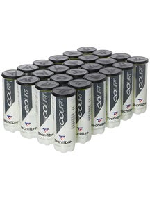 Tecnifibre Court Tennis Ball 24 Can Case