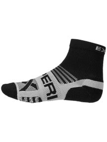 Thorlo Experia Thin Cushion Ankle Sock Black