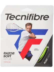 Tecnifibre Razor Soft 17/1.25 String