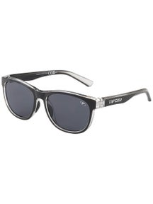 Tifosi Swank Sunglasses Onyx Clear / Smoke