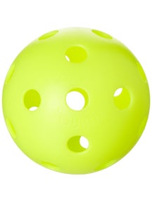 Tourna Indoor Pickleballs - Optic Yellow