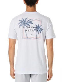 Travis Mathew Men's Beach Resort T-Shirt