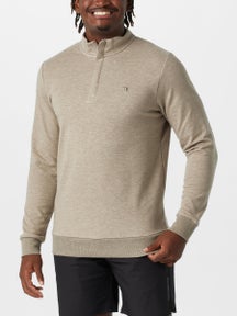Travis Mathew Men's Cloud Quarter Zip