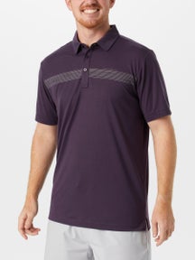 Travis Mathew Men's Coast Charter Polo