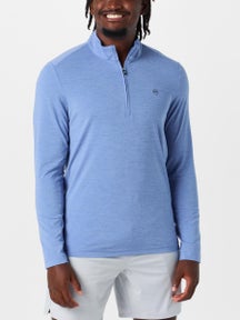 Travis Mathew Men's Fall Heater Pro Quarter Zip