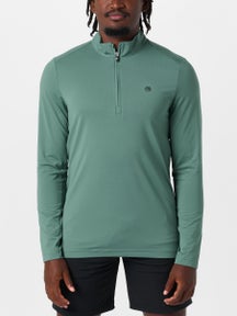 Travis Mathew Men's Fall Heater Pro Quarter Zip