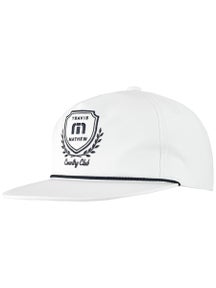 Travis Mathew Men's Local Favorites Hat - White