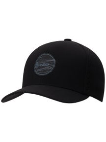 Travis Mathew Men's Long Journey Hat - Black