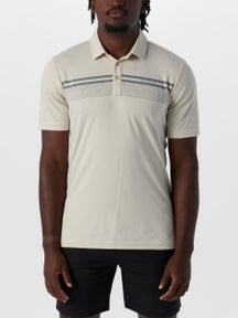 Travis Mathew Men's Summer Cathedral Polo
