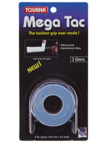 Tourna Grip Mega Tac Overgrip Blue