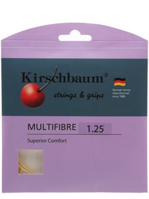 Kirschbaum Touch Multifibre 17/1.25 String