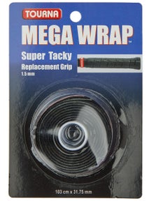 Tourna Mega Wrap Replacement Grip