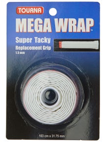 Tourna Mega Wrap Replacement Grip