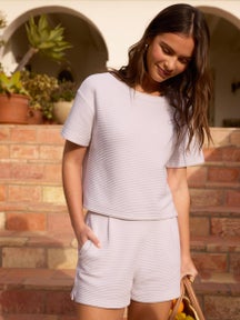 Travis Mathew Women's Charter Cruise Top