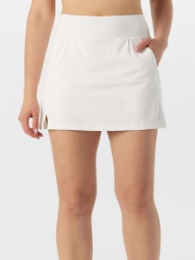 Travis Mathew Women's Game Set Match Skirt - White