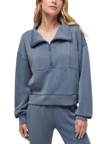 Travis Mathew Women's Skyloft Half Zip
