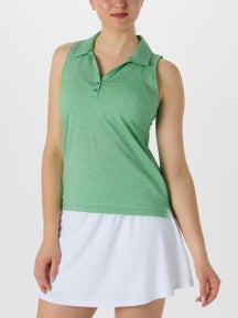 Travis Mathew Women's Summer Sleeveless Polo
