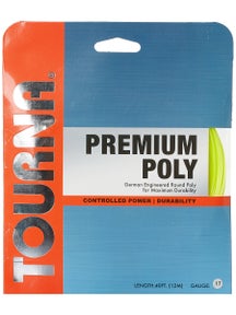 Tourna Premium Poly 17 String