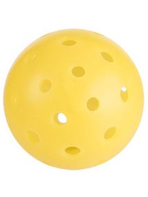 Tourna Strike Outdoor Pickleballs - Yellow