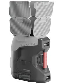Tenniix Basic AI Ball Machine - Grey