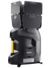 Tenniix Basic AI Ball Machine - Black