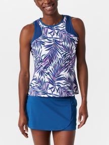 Tail Women's Coastal Tides Dovelyn Tank