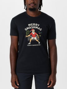 Tennis Warehouse Merry Smashmas T-Shirt