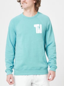 Tennis Warehouse Hippie Crewneck