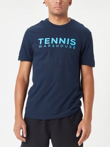 Tennis Warehouse Promo T-Shirt - Navy