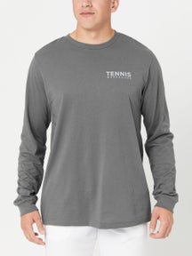 Tennis Warehouse Stacked 2.0 Long Sleeve