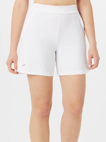 Spin-It Women's Summer Pickler Short - White