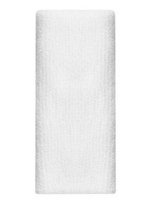 Tourna No Logo Wrist Towel - Single White