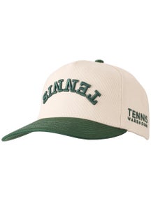 Tennis Warehouse Upside Down Tennis Hat