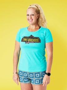 Tennis Warehouse Women's Universal T-Shirt