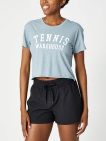 Tennis Warehouse Women's Crop Top