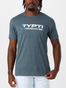 TYPTI Warehouse Stacked Logo T-Shirt
