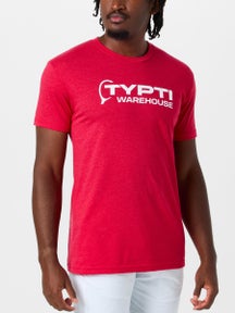 TYPTI Warehouse Racquet T-Shirt