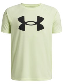 Under Armour Boy's Spring Big Logo Top