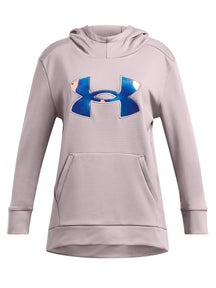 Under Armour Girl's Fall Rival Fleece Hoodie