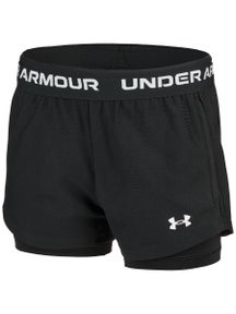 Under Armour Girl's Spring Tech Play Up 2-in-1 Short