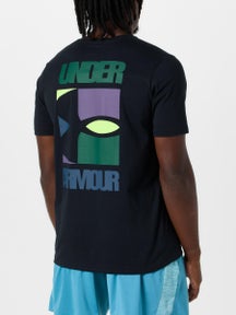 Under Armour Men's Spring Block Logo T-Shirt