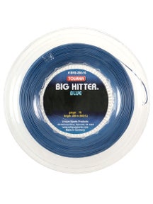 Tourna Big Hitter Blue 16/1.30 String Reel - 660'