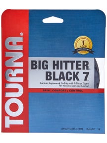 Tourna Big Hitter Black 7 16/1.30