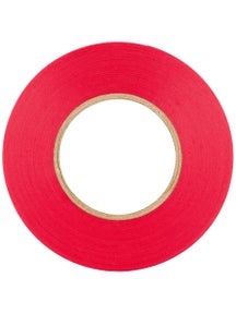 Tourna Vinyl Finishing Trim Tape Red