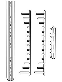 Volkl V-Cell 4 Grommet