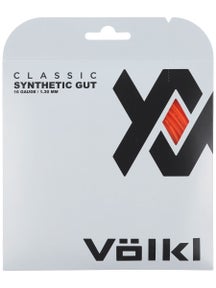 Volkl Classic Synthetic Gut 16/1.30 String