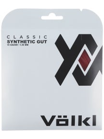 Volkl Classic Synthetic Gut 16/1.30 String