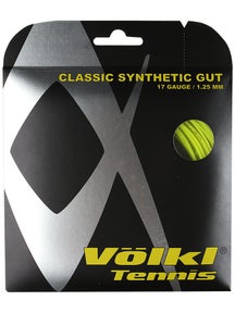 Volkl Classic Synthetic Gut 17/1.25 String