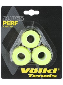 Volkl Super Perf 3-Pack OverGrips